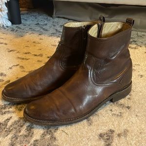 Frye Oliver Inside Zip Boot 11.5D